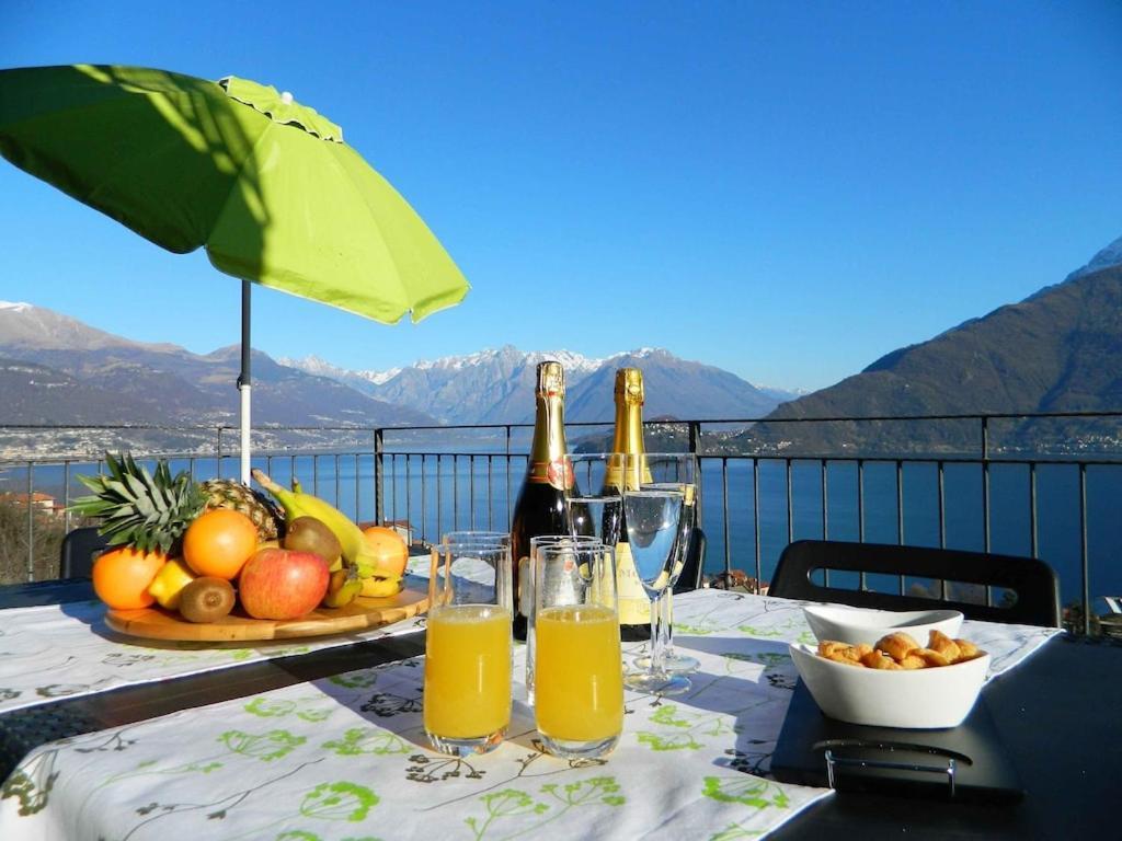 Balcony On Lake Pianello Pianello Del Lario Εξωτερικό φωτογραφία