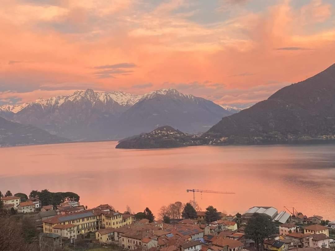 Balcony On Lake Pianello Pianello Del Lario Εξωτερικό φωτογραφία