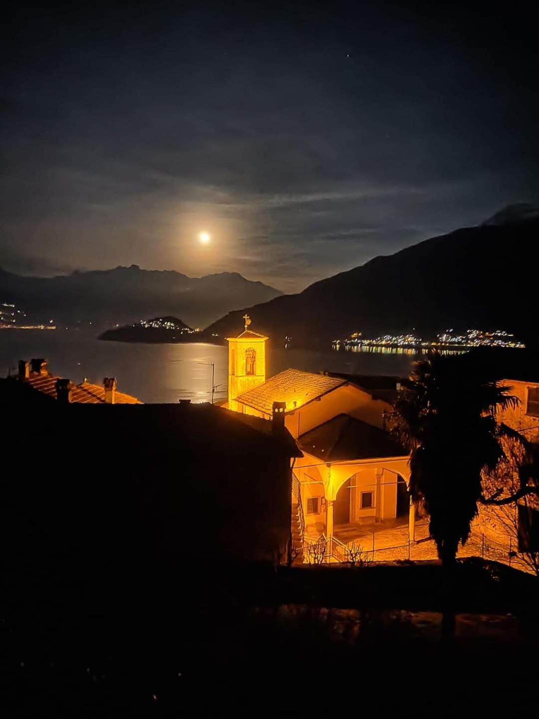 Balcony On Lake Pianello Pianello Del Lario Εξωτερικό φωτογραφία