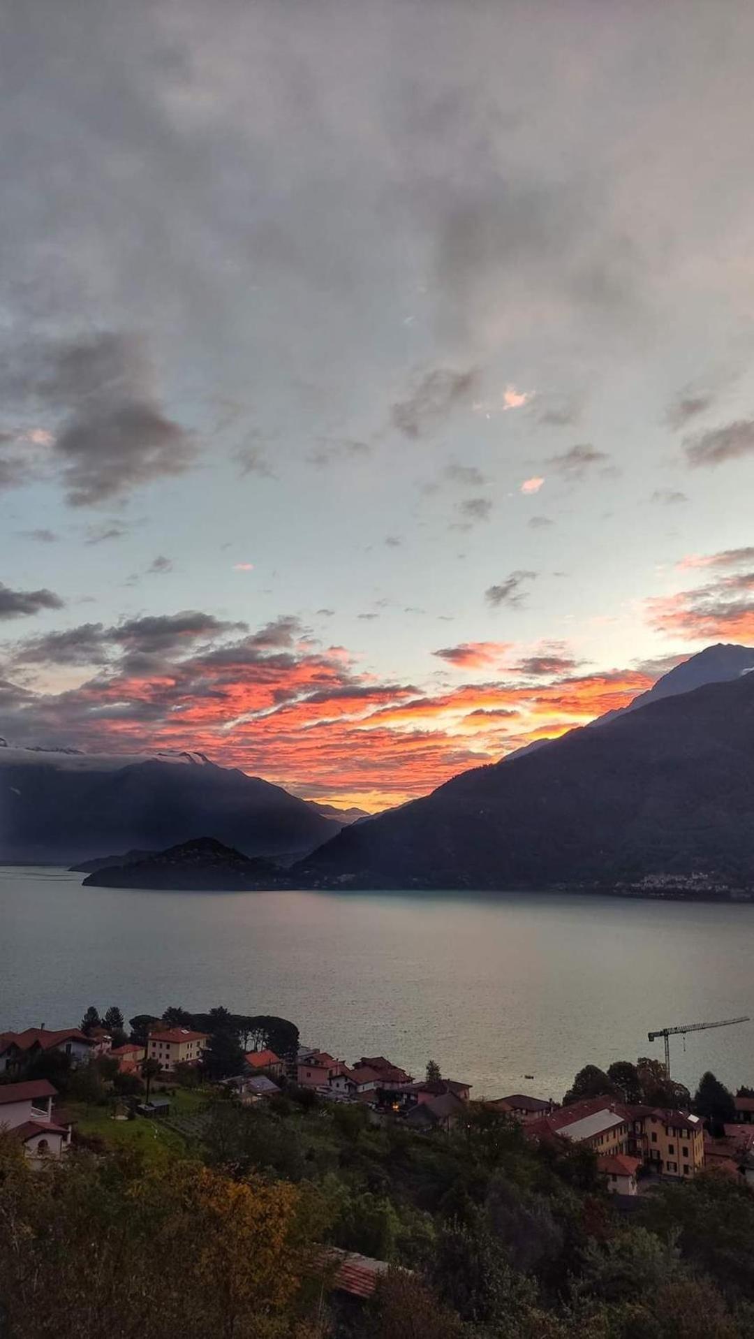 Balcony On Lake Pianello Pianello Del Lario Εξωτερικό φωτογραφία