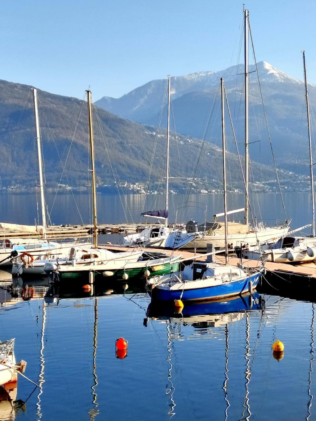 Balcony On Lake Pianello Pianello Del Lario Εξωτερικό φωτογραφία